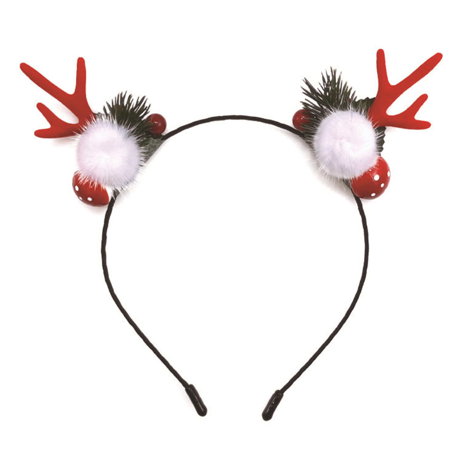 Reindeer Antlers Deer Ears Hea - đánh giá và giá Reindeer Antlers Headband