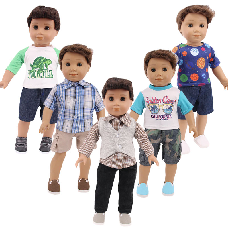 Doll Clothes 3Pcs/Set Hat+ Swe - đánh giá và giá Santa Hat Plush