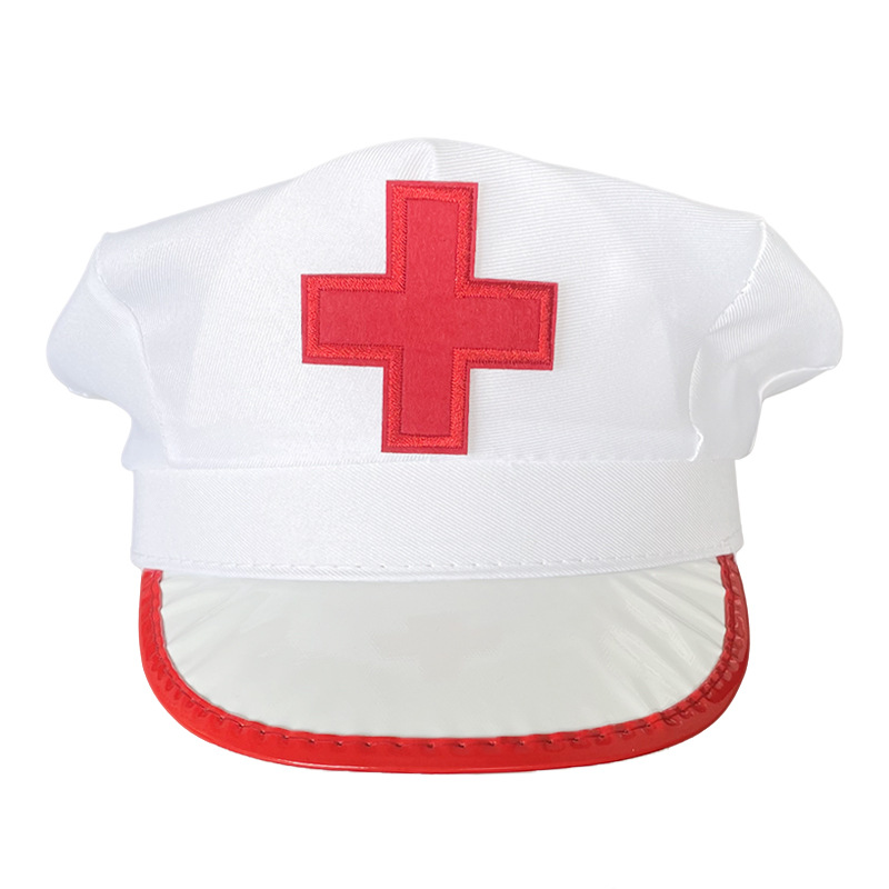 Red Cross Doctors Nurses Hats  - đánh giá và giá Christmas Throw Blanket