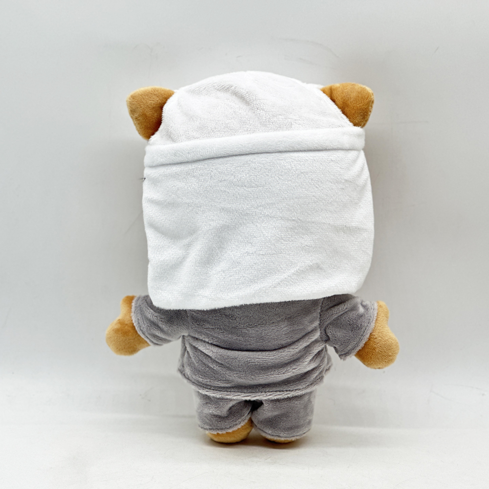 24cm Hello Selena Eminem Plush - đánh giá và giá Santa Hat Plush