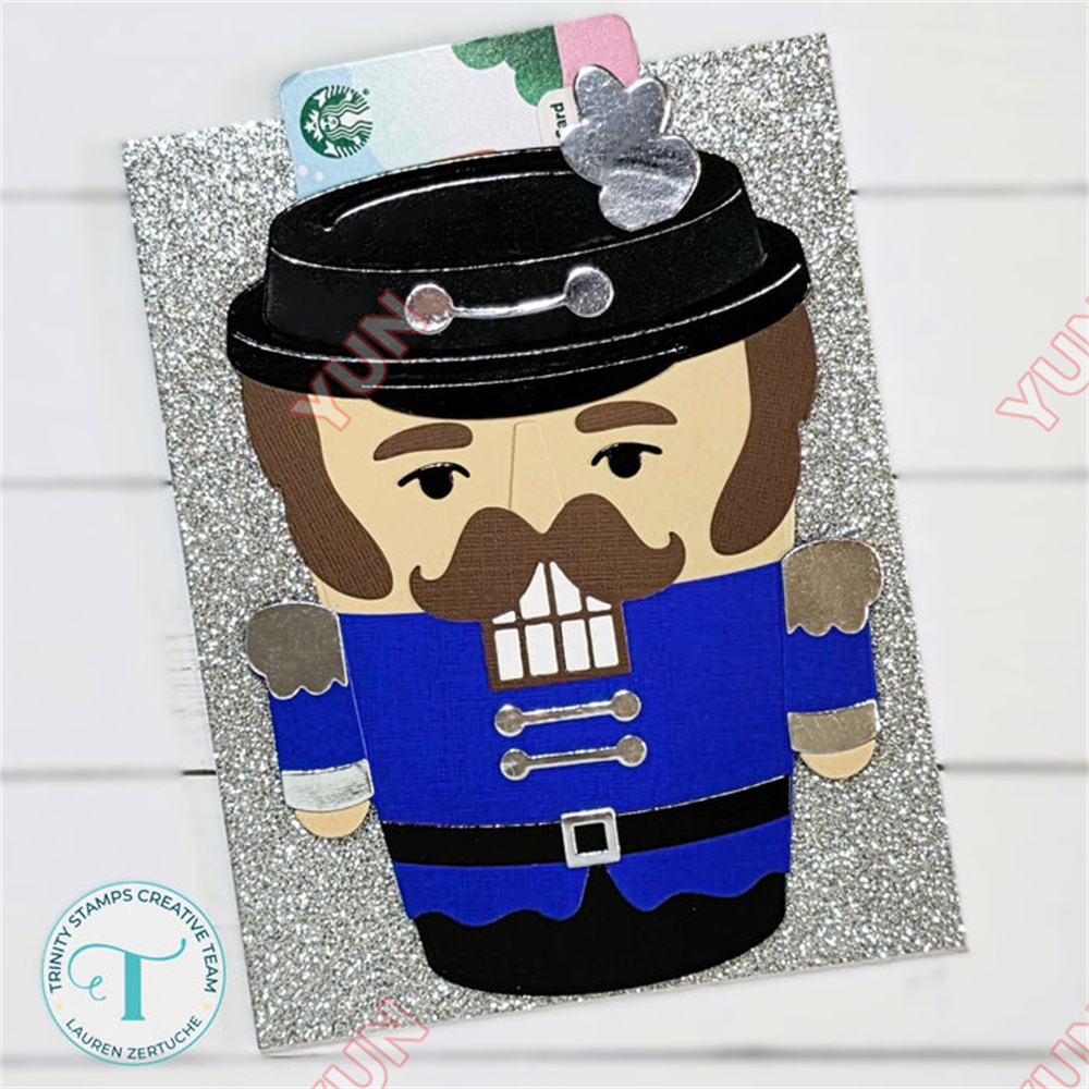 2025 New Metal Cutting Dies Ch - đánh giá và giá Nutcracker Figurine