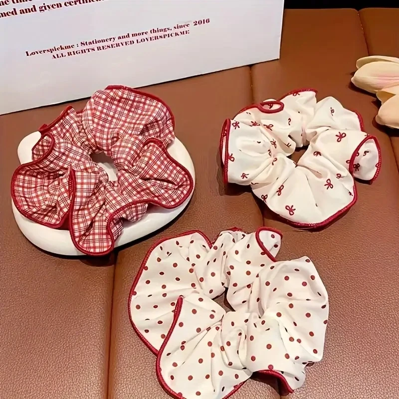 3 Pcs Sweet Red Dot Bowknot Pl - đánh giá và giá Christmas Throw Blanket