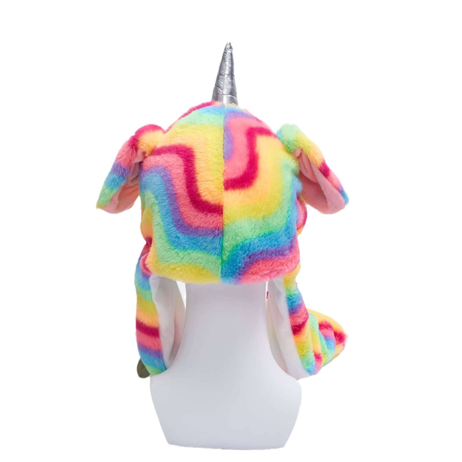 Unicorn Plush Hat with Moving  - đánh giá và giá Santa Hat Plush