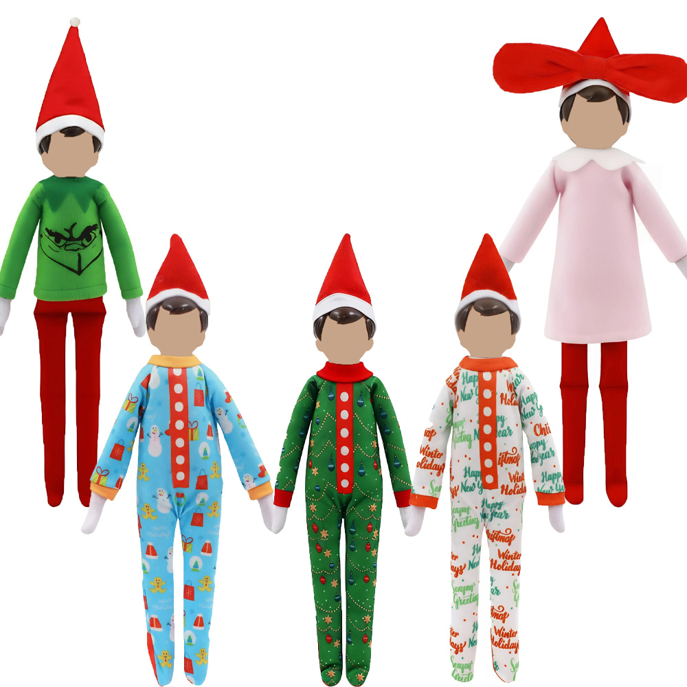 Suitable For 30cm Dolls, Chris - đánh giá và giá Santa Hat Plush