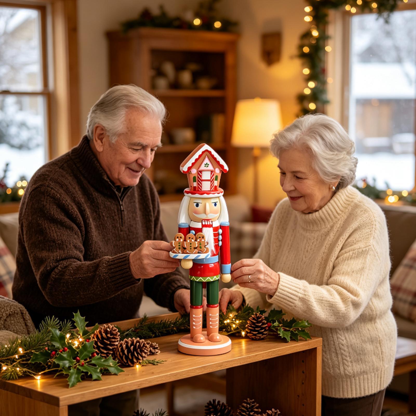 Nut Crackers Christmas Decorat - đánh giá và giá Nutcracker Figurine