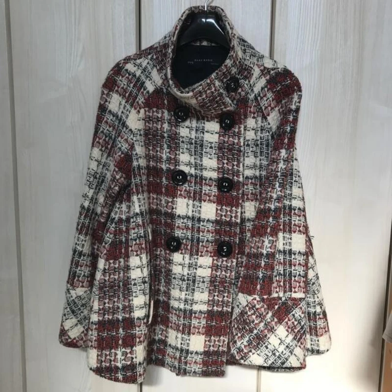Warm Checkered Turtleneck Shou - đánh giá và giá Christmas Throw Blanket